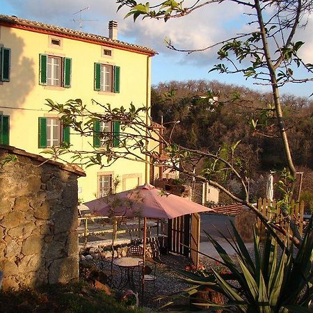 Borgo Tepolini Country House Castel del Piano  Exteriér fotografie