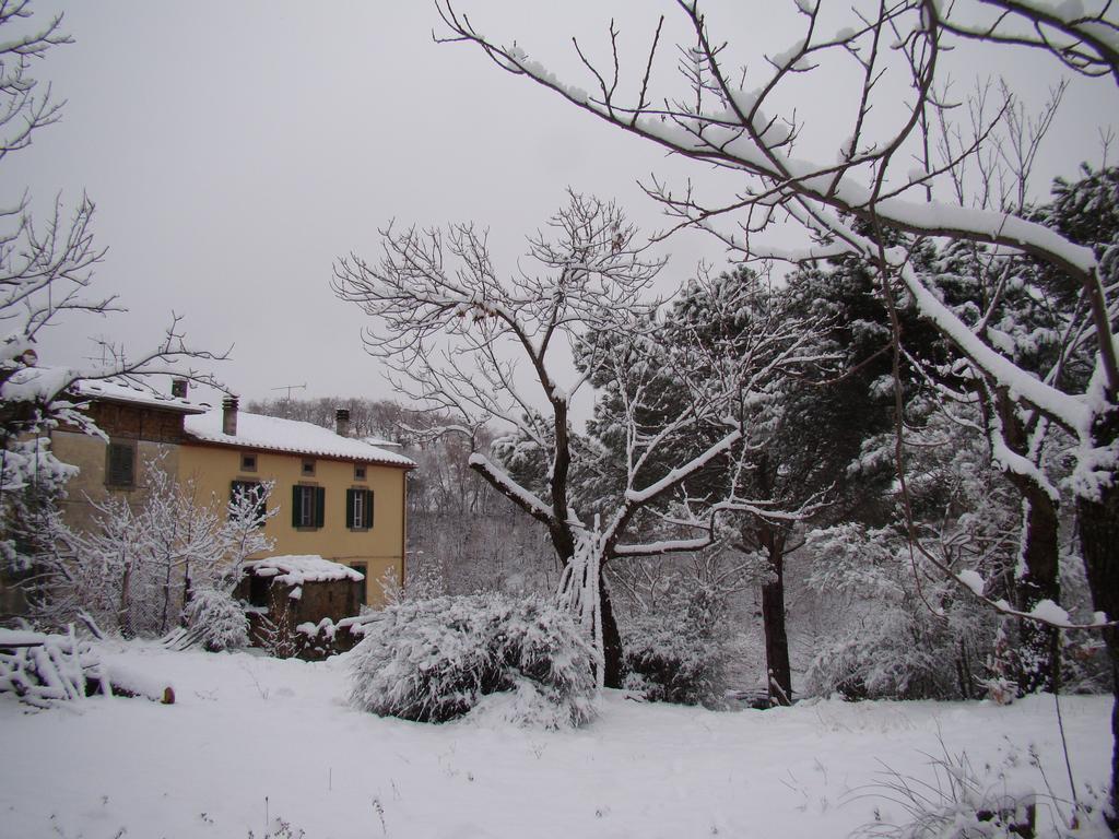 Borgo Tepolini Country House Castel del Piano  Exteriér fotografie