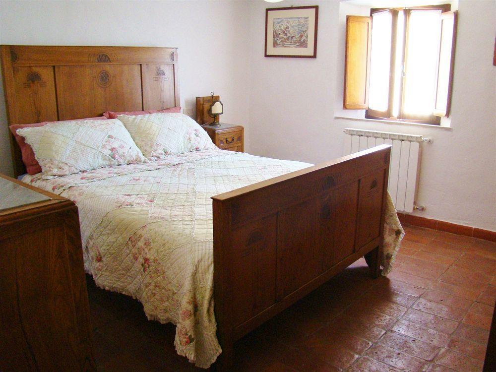 Borgo Tepolini Country House Castel del Piano  Exteriér fotografie