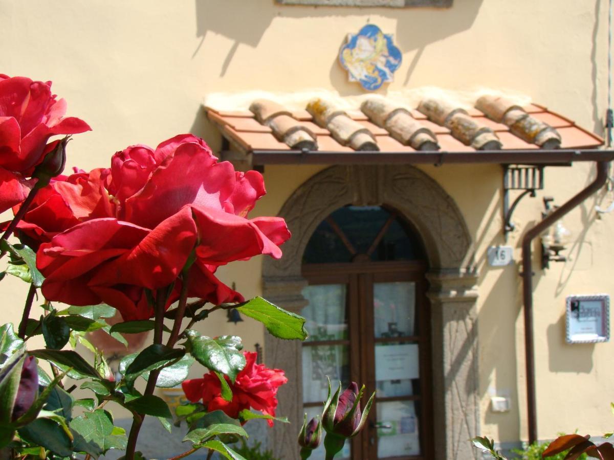Borgo Tepolini Country House Castel del Piano  Exteriér fotografie