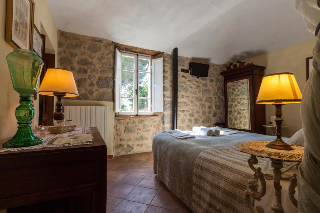 Borgo Tepolini Country House Castel del Piano  Exteriér fotografie