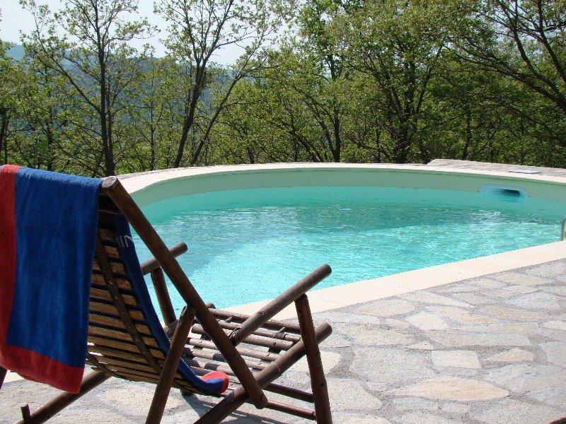 Borgo Tepolini Country House Castel del Piano  Exteriér fotografie