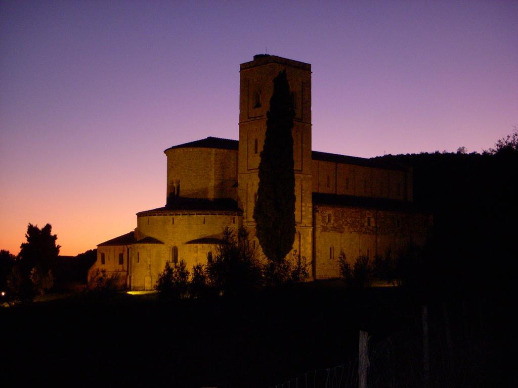 Borgo Tepolini Country House Castel del Piano  Exteriér fotografie