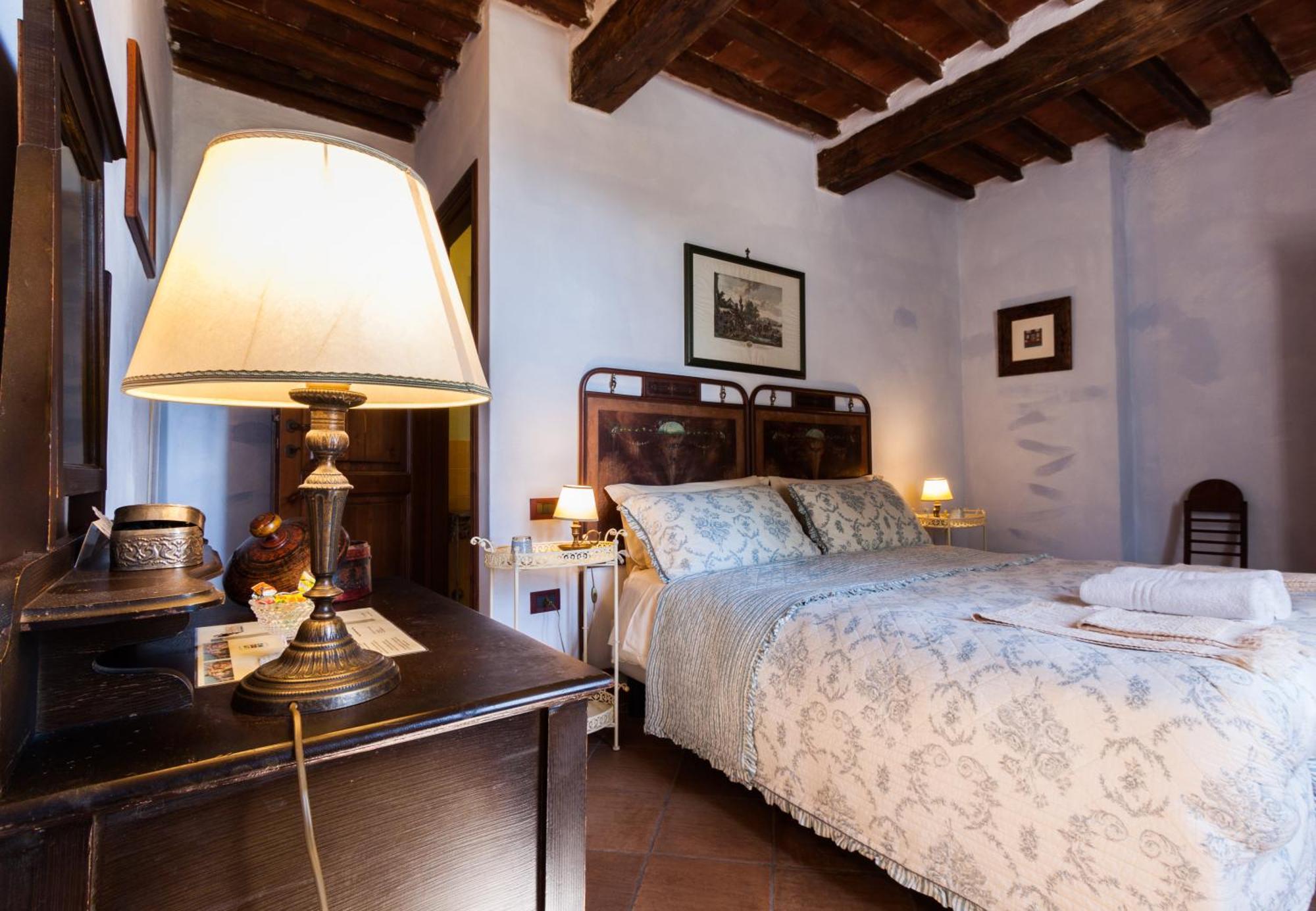 Borgo Tepolini Country House Castel del Piano  Exteriér fotografie