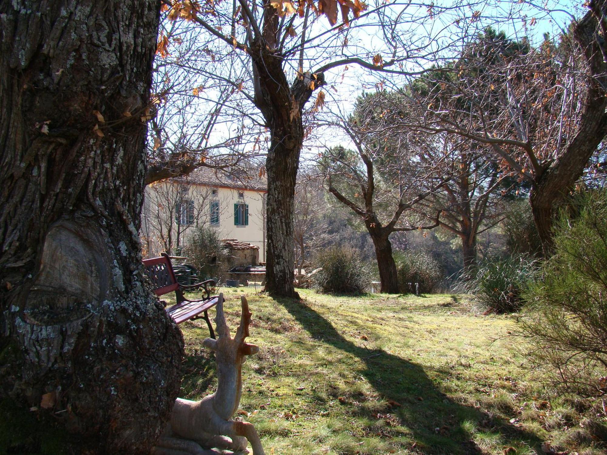 Borgo Tepolini Country House Castel del Piano  Exteriér fotografie
