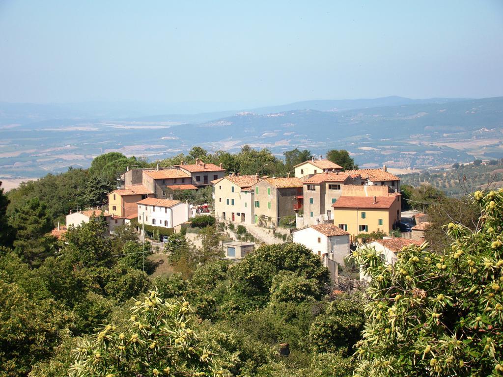 Borgo Tepolini Country House Castel del Piano  Exteriér fotografie