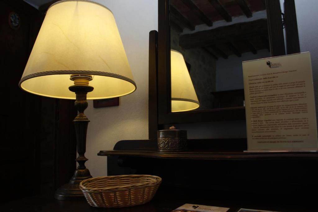 Borgo Tepolini Country House Castel del Piano  Pokoj fotografie