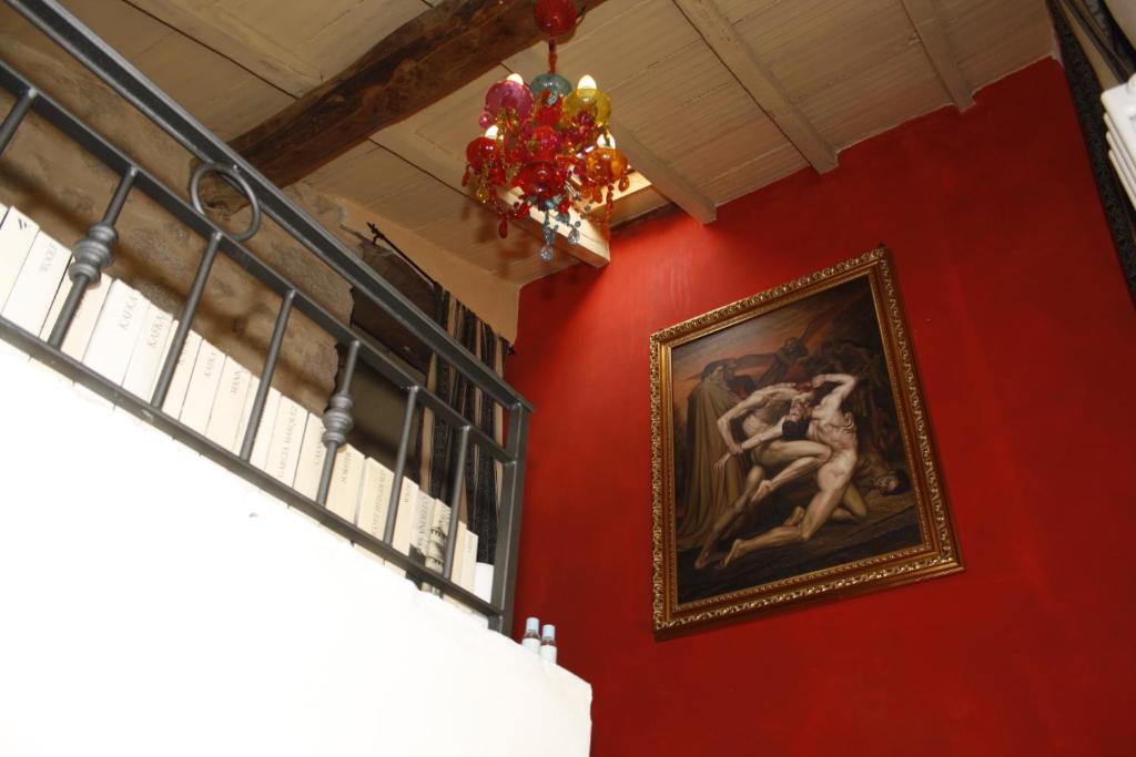 Borgo Tepolini Country House Castel del Piano  Exteriér fotografie