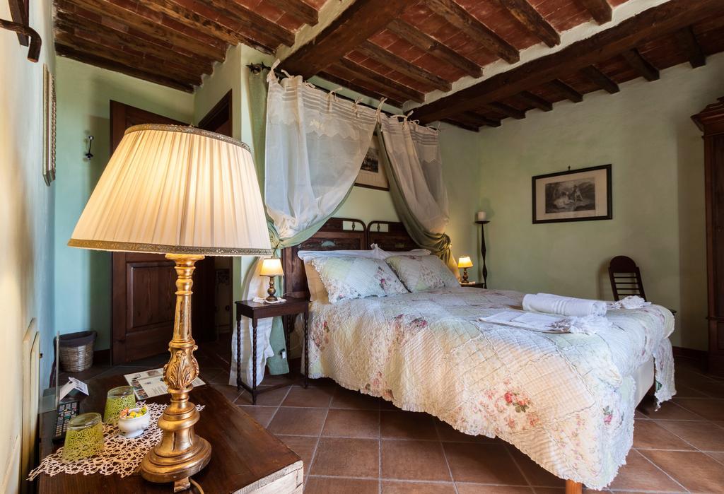 Borgo Tepolini Country House Castel del Piano  Exteriér fotografie