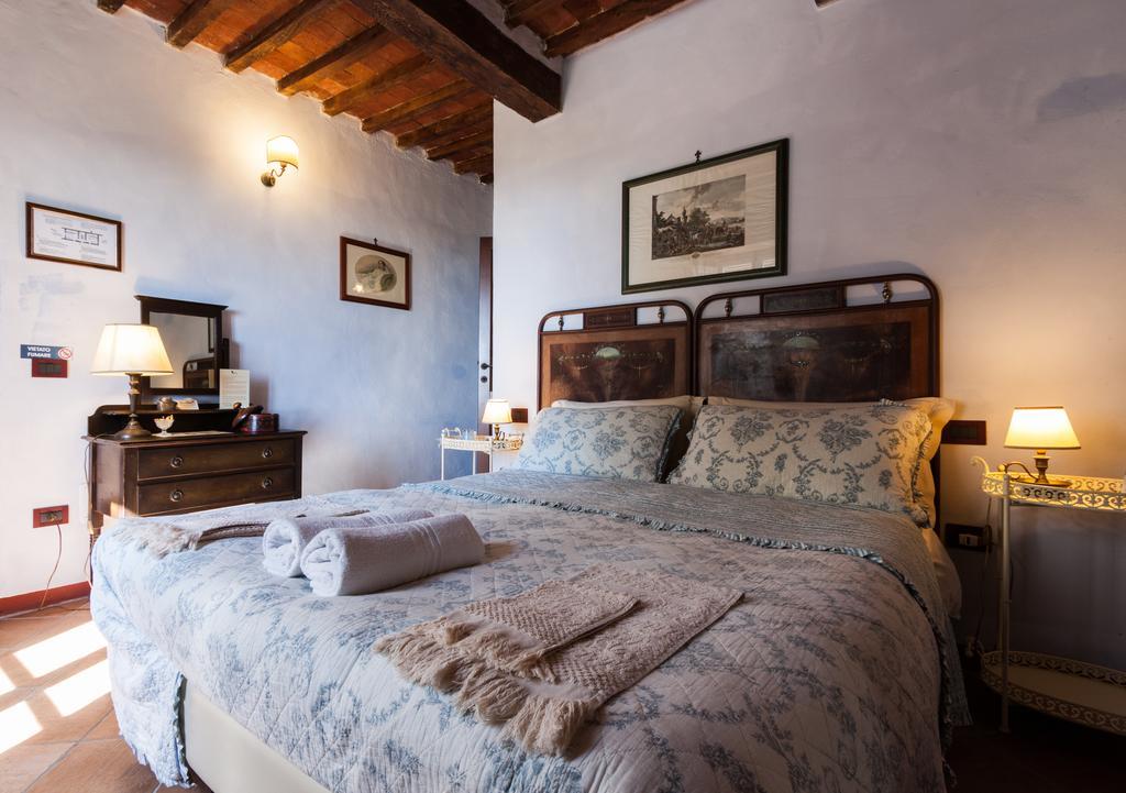 Borgo Tepolini Country House Castel del Piano  Exteriér fotografie