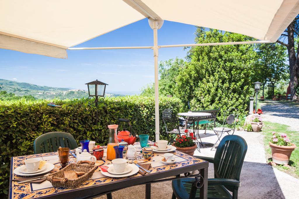 Borgo Tepolini Country House Castel del Piano  Exteriér fotografie