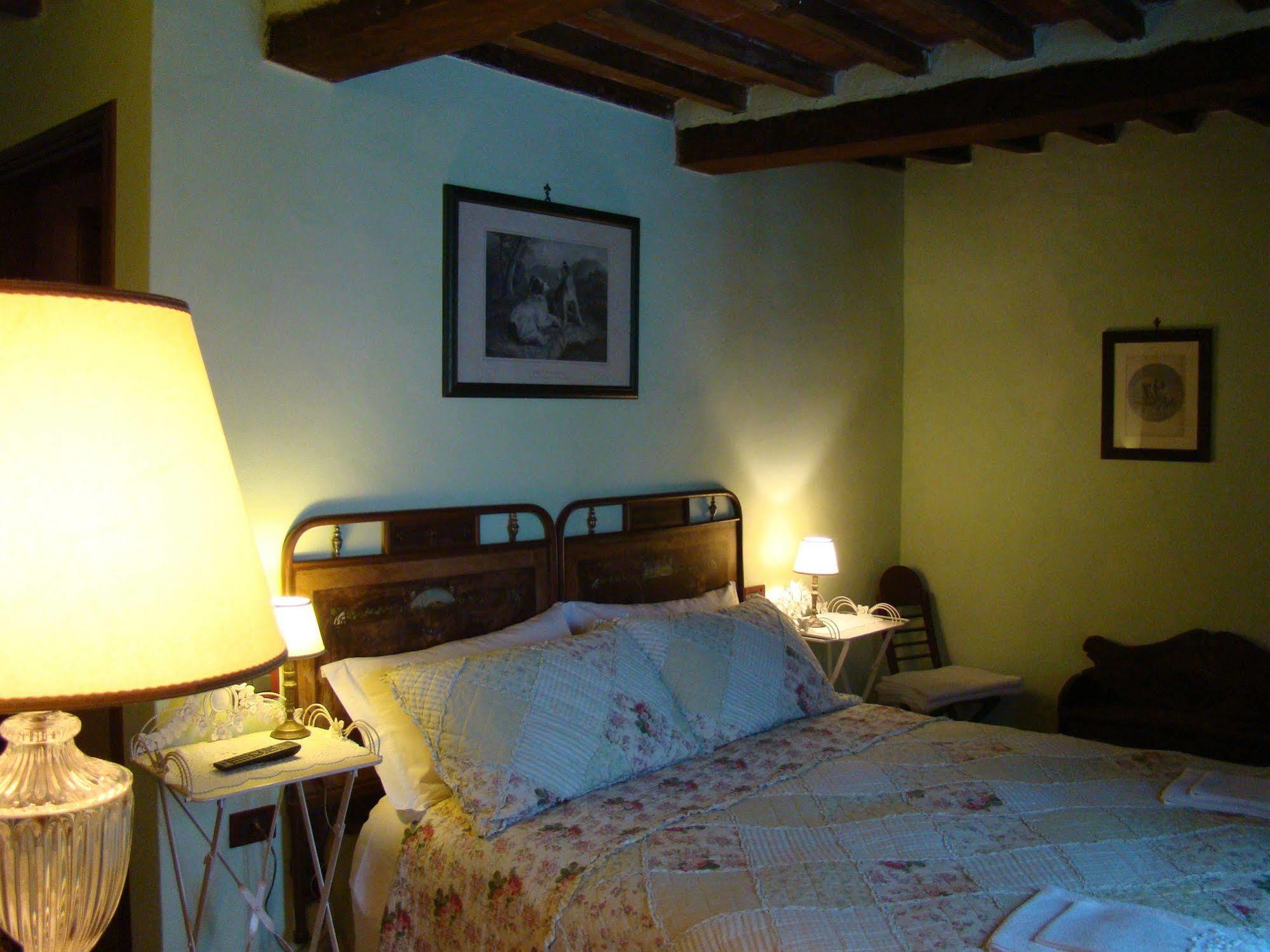 Borgo Tepolini Country House Castel del Piano  Exteriér fotografie