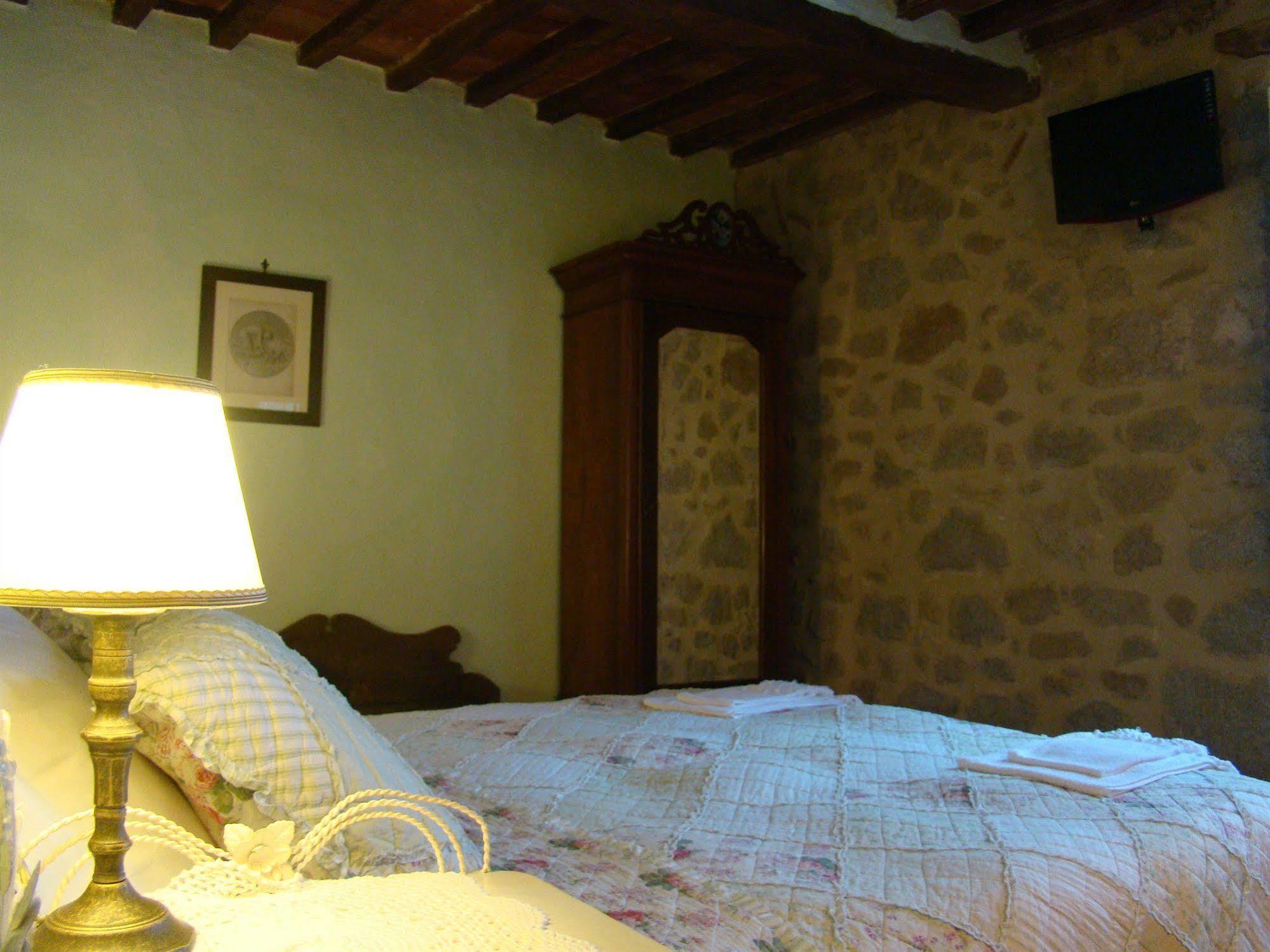 Borgo Tepolini Country House Castel del Piano  Exteriér fotografie