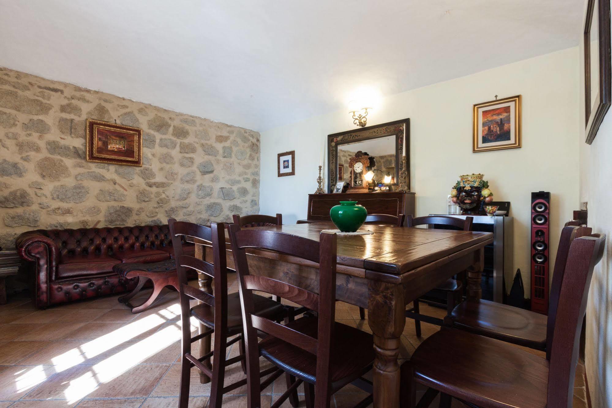 Borgo Tepolini Country House Castel del Piano  Exteriér fotografie